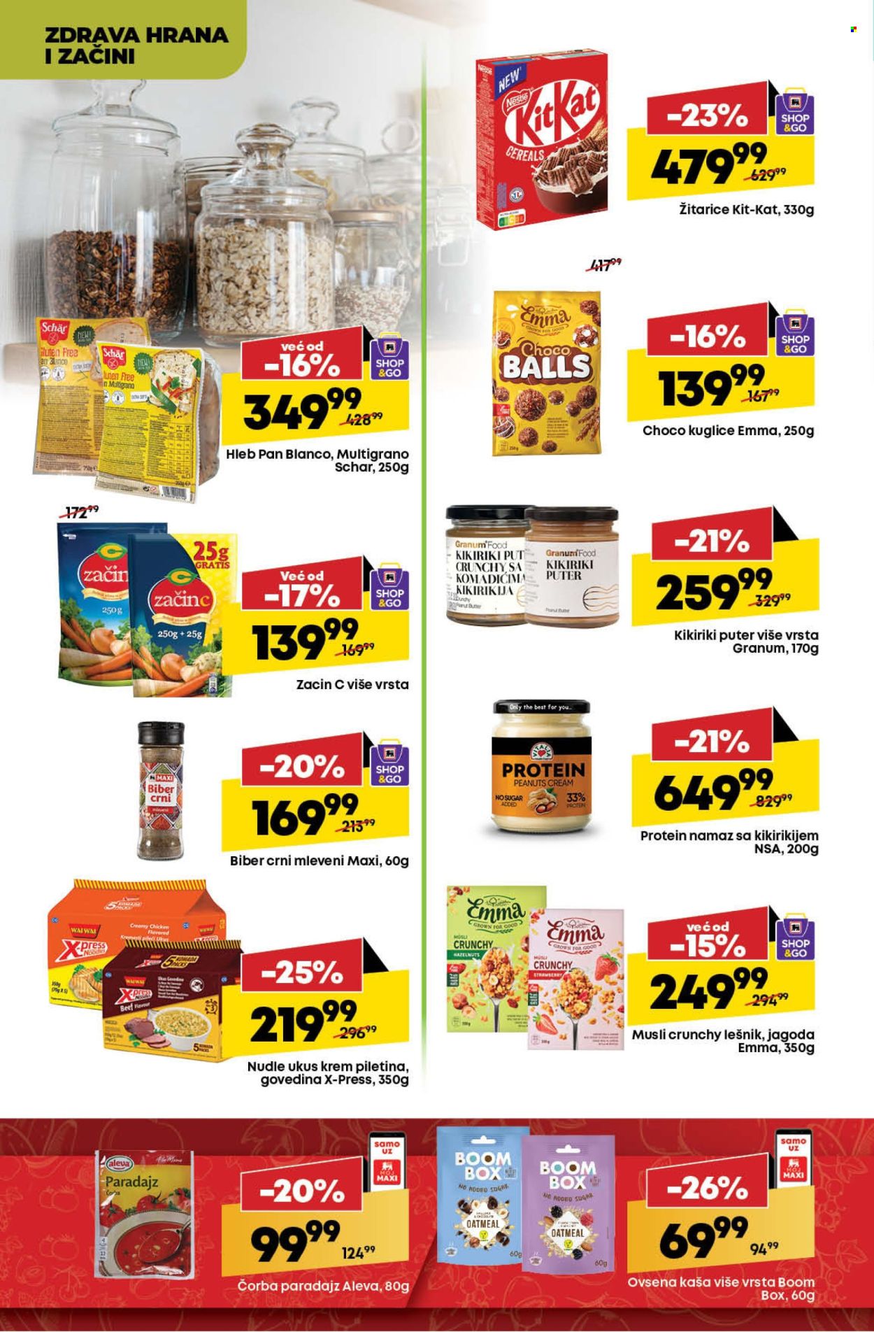 Maxi katalog - 12.09.2024 - 18.09.2024. Stranica 26