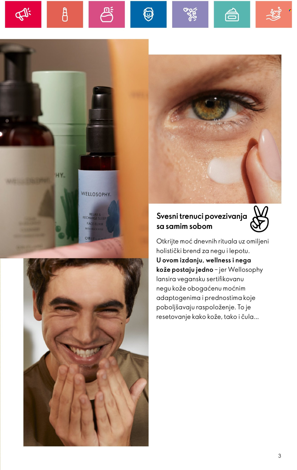 Oriflame katalog - 12.09.2024 - 02.10.2024. Stranica 3