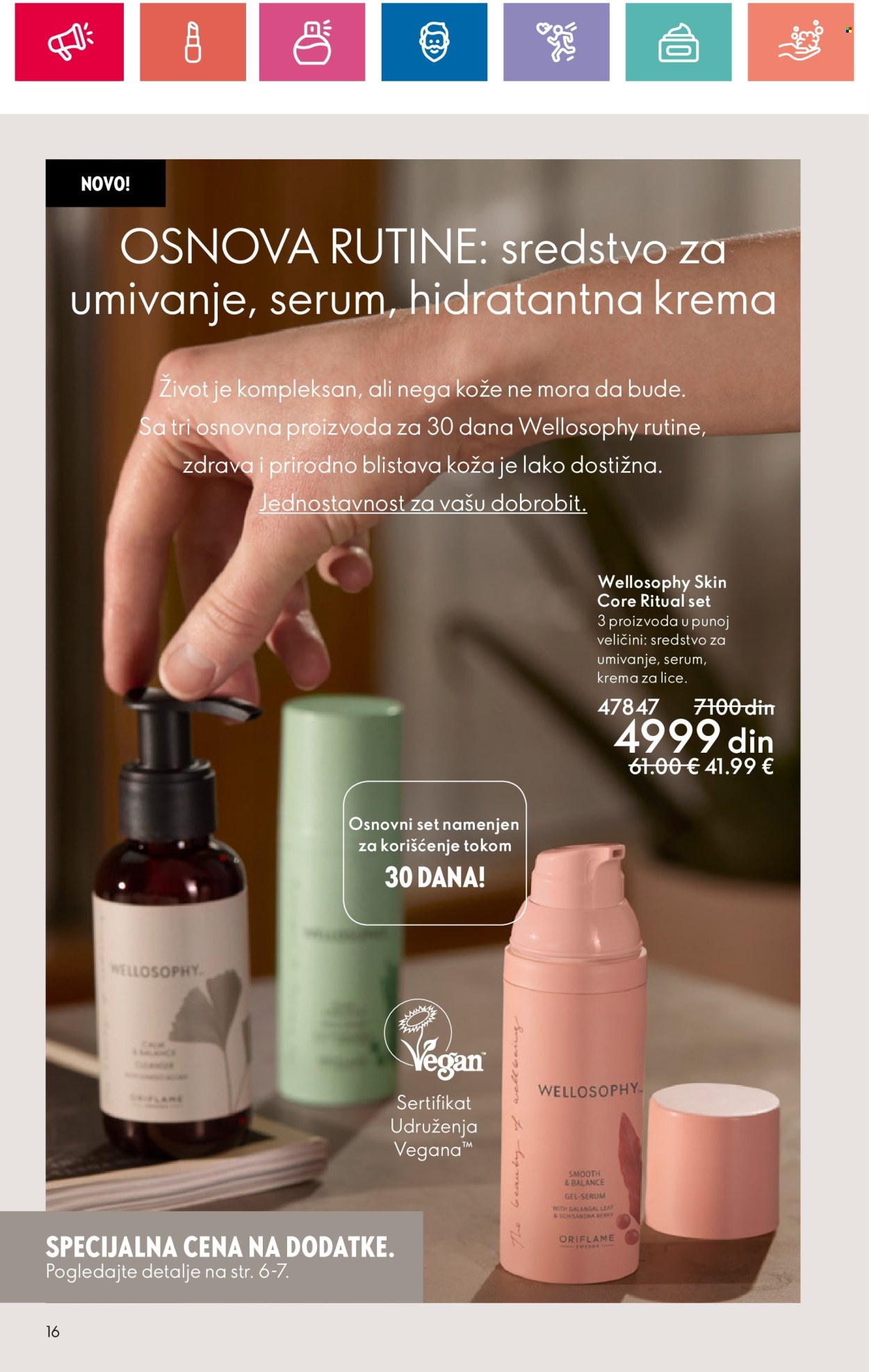 Oriflame katalog - 12.09.2024 - 02.10.2024. Stranica 16