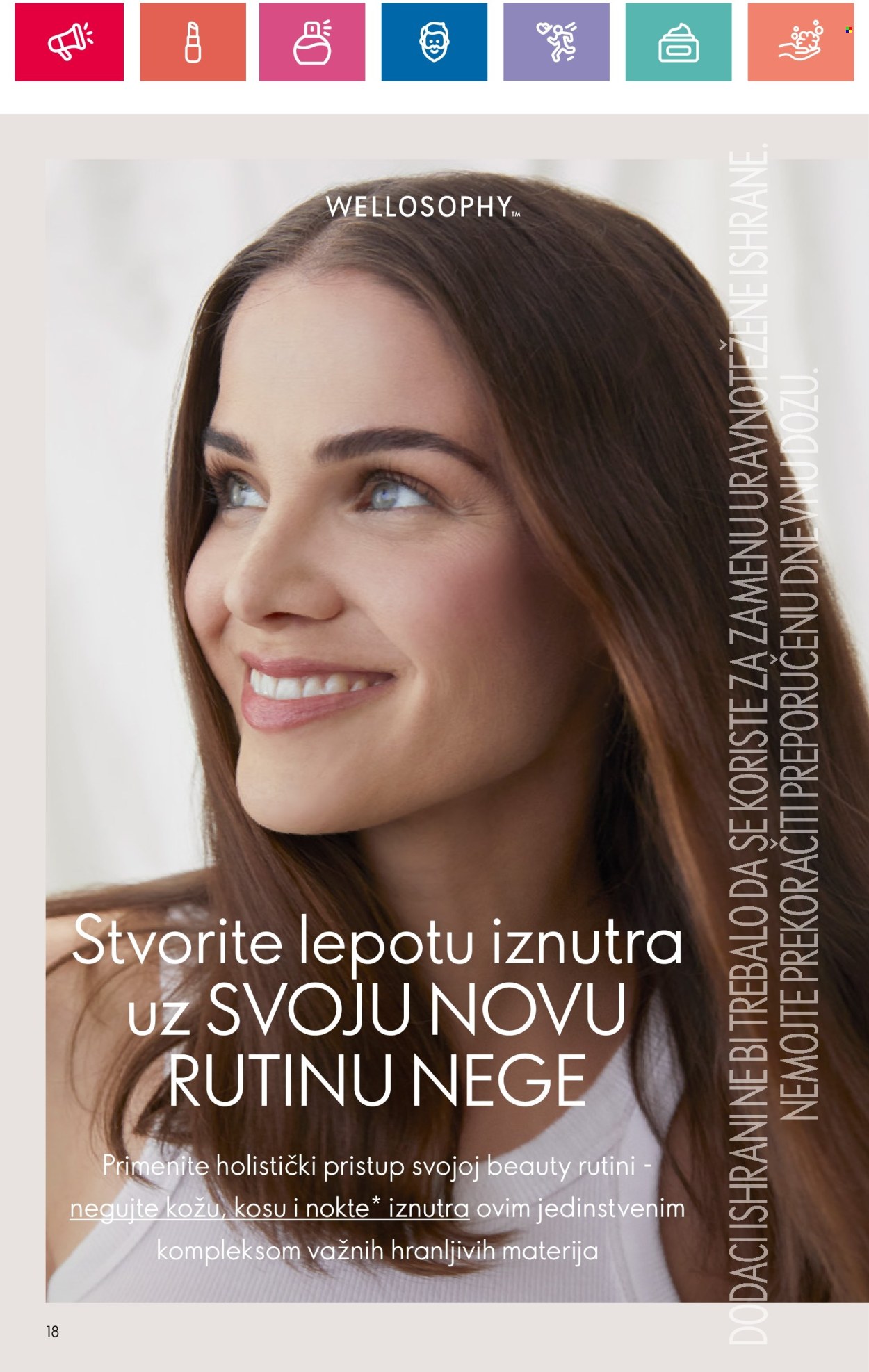 Oriflame katalog - 12.09.2024 - 02.10.2024. Stranica 18