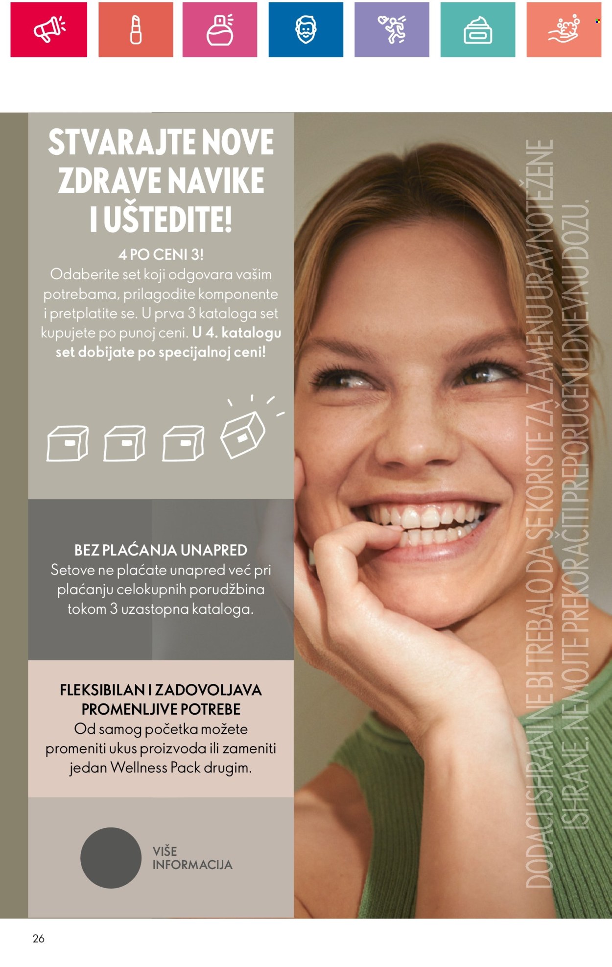 Oriflame katalog - 12.09.2024 - 02.10.2024. Stranica 26