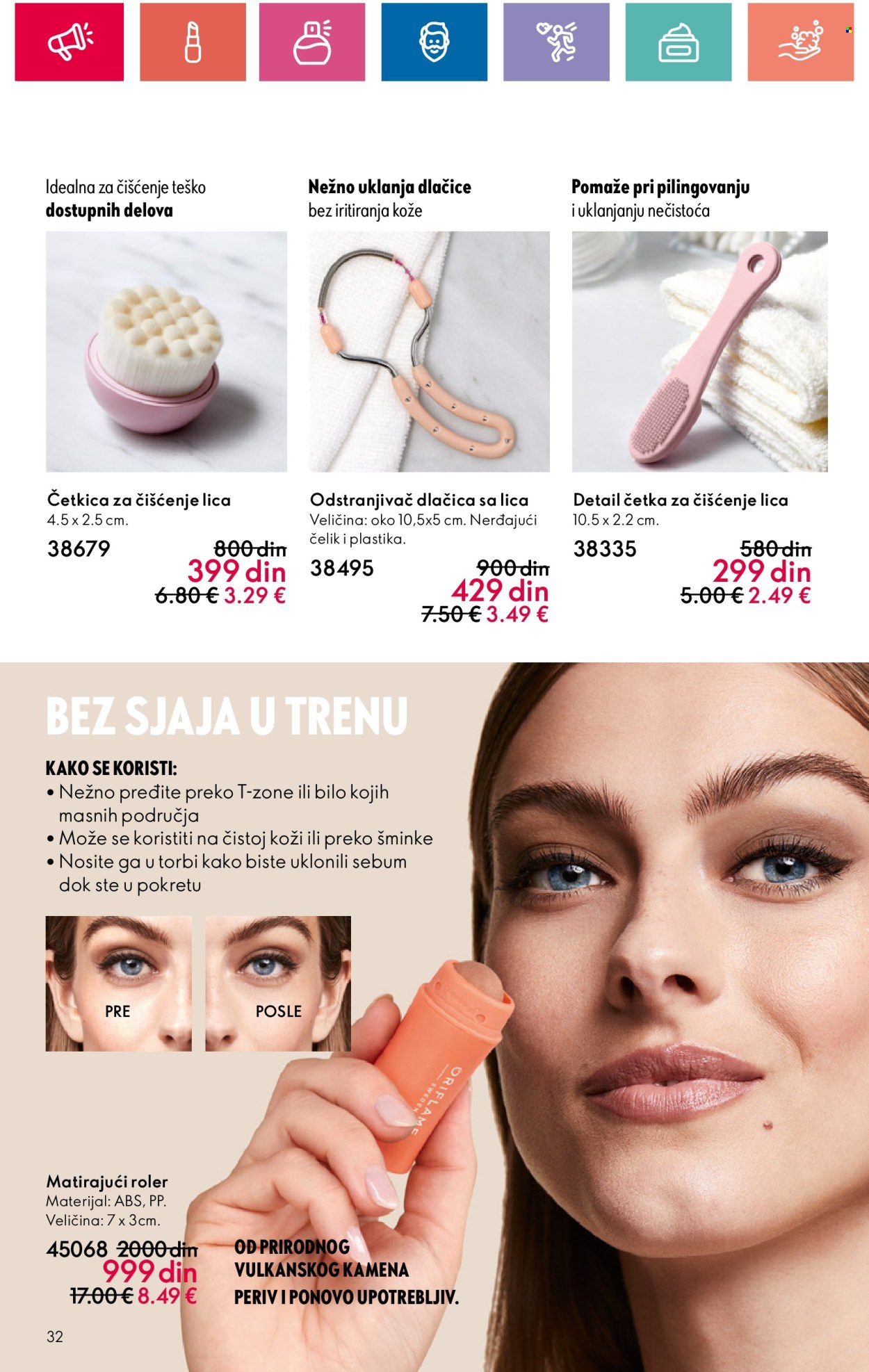Oriflame katalog - 12.09.2024 - 02.10.2024. Stranica 32