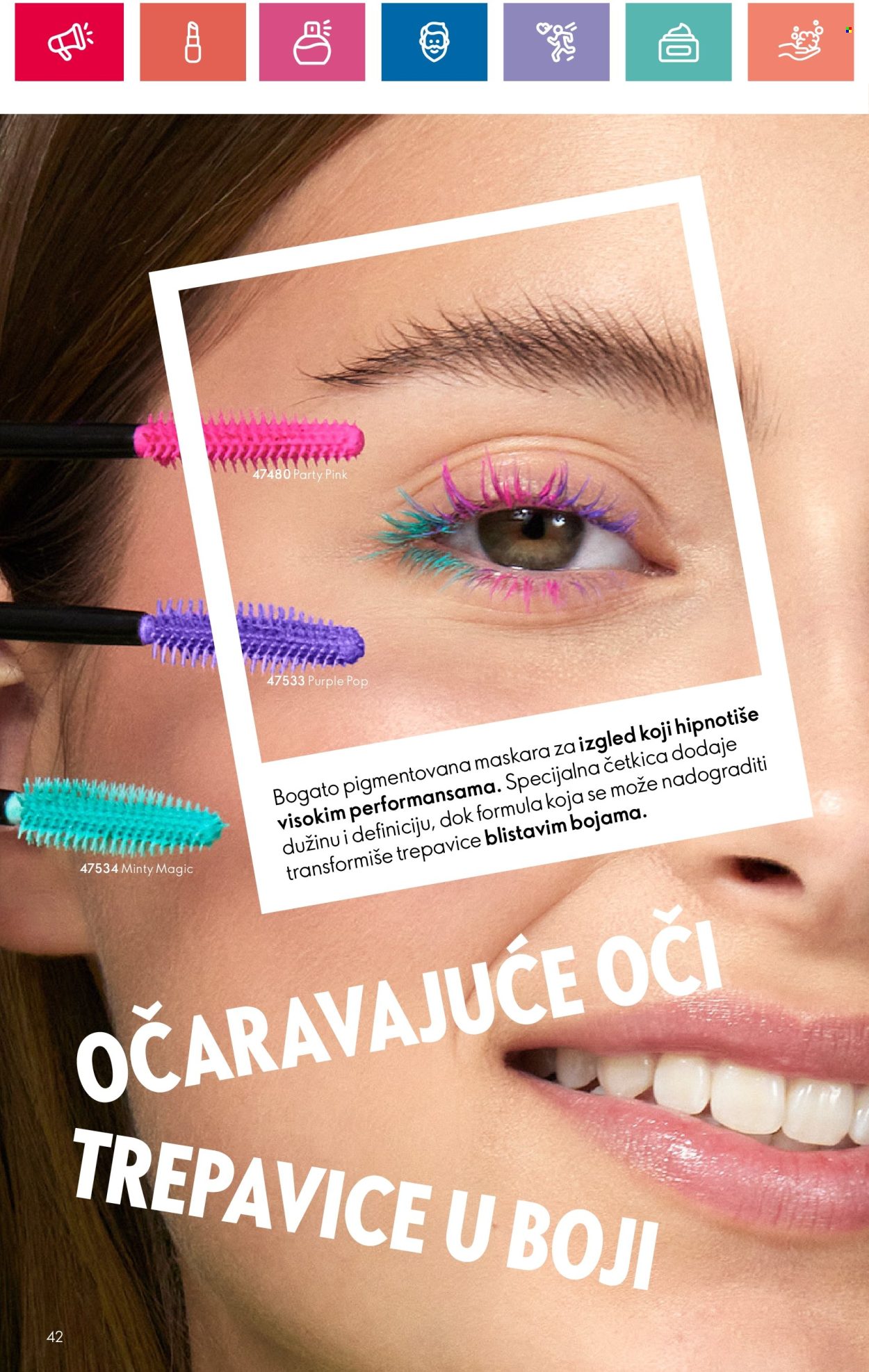 Oriflame katalog - 12.09.2024 - 02.10.2024. Stranica 42
