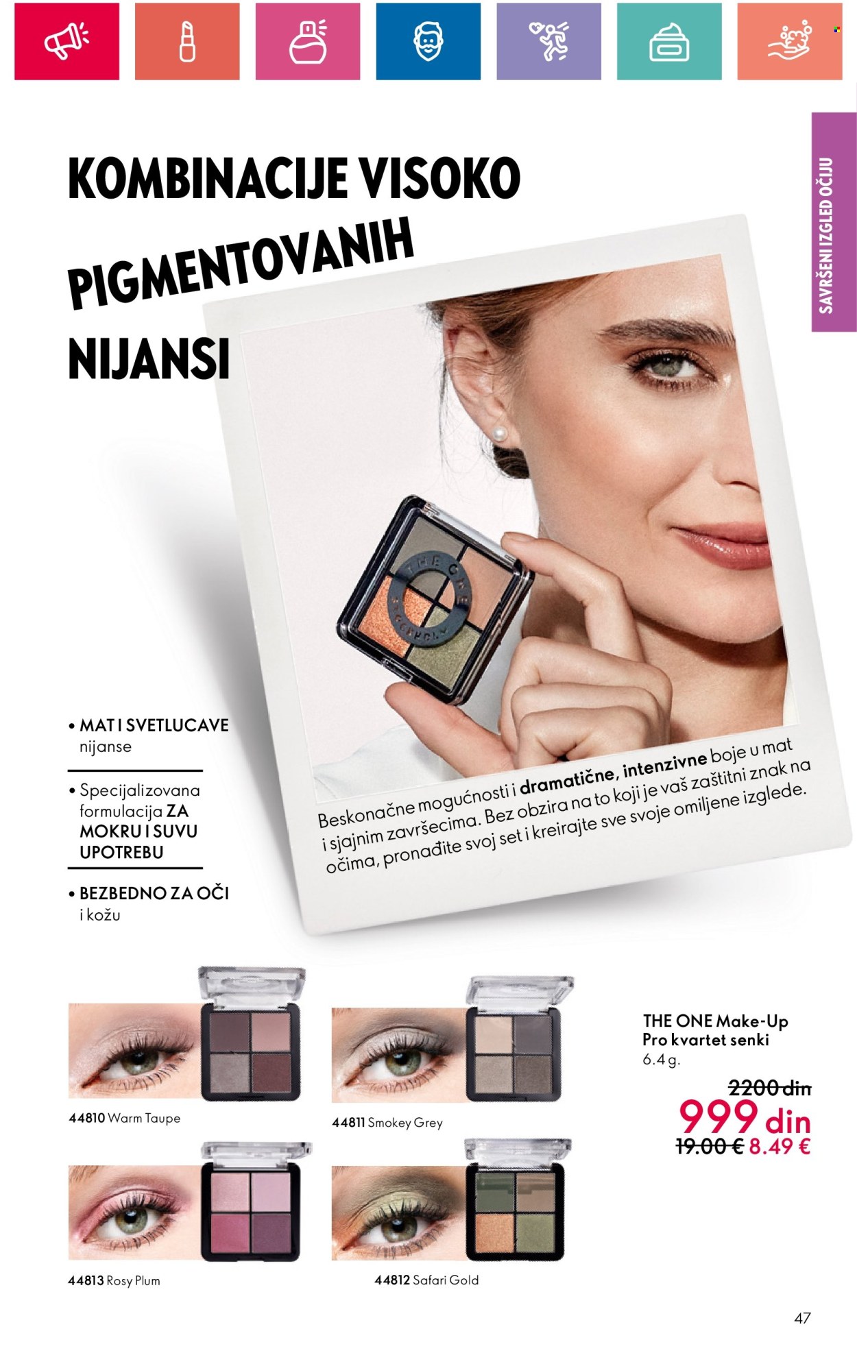 Oriflame katalog - 12.09.2024 - 02.10.2024. Stranica 47