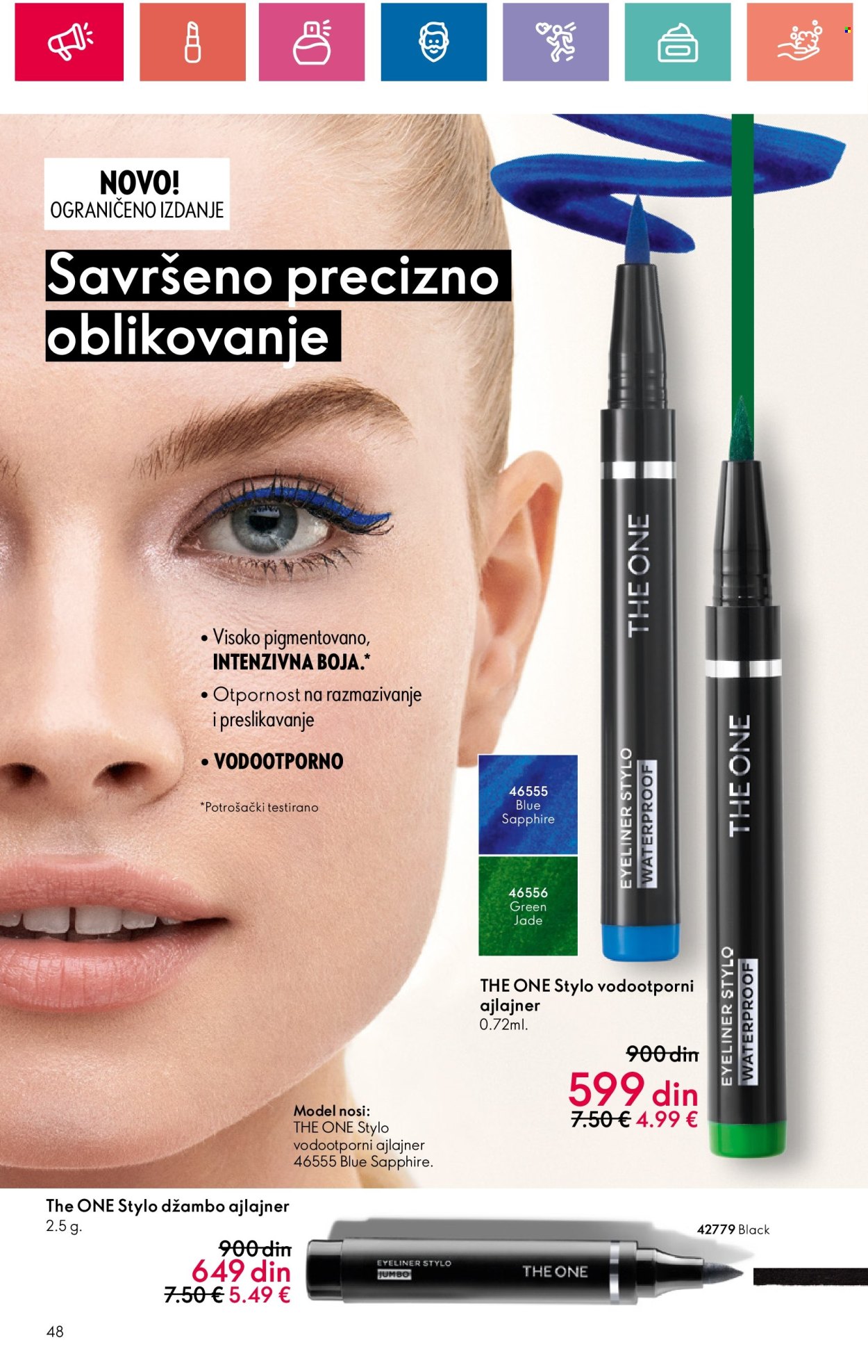 Oriflame katalog - 12.09.2024 - 02.10.2024. Stranica 48