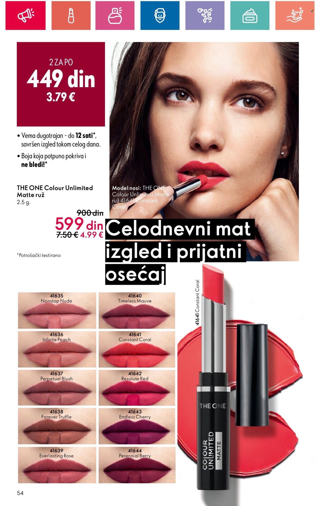 Oriflame katalog - 12.09.2024 - 02.10.2024. Stranica 54