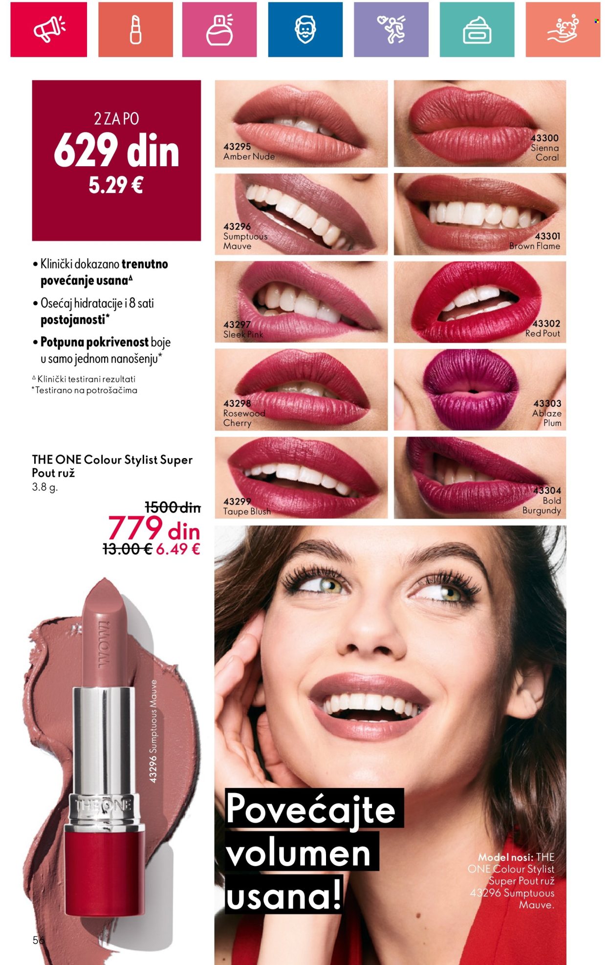 Oriflame katalog - 12.09.2024 - 02.10.2024. Stranica 56