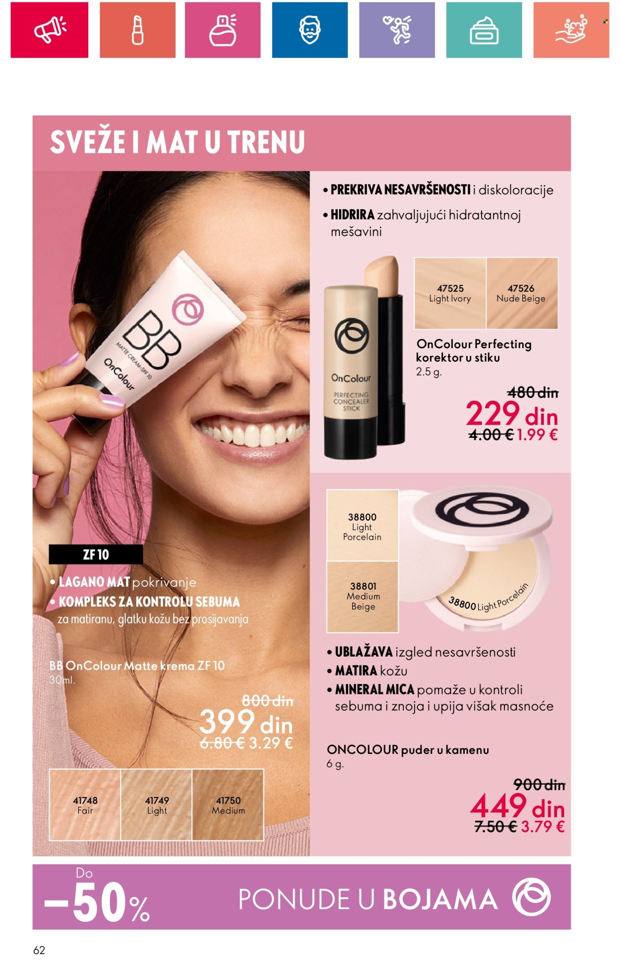 Oriflame katalog - 12.09.2024 - 02.10.2024. Stranica 62