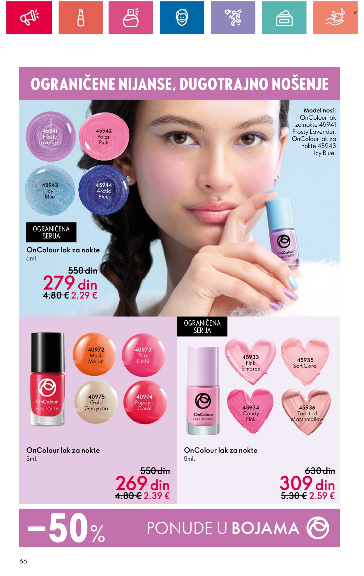 Oriflame katalog - 12.09.2024 - 02.10.2024. Stranica 66