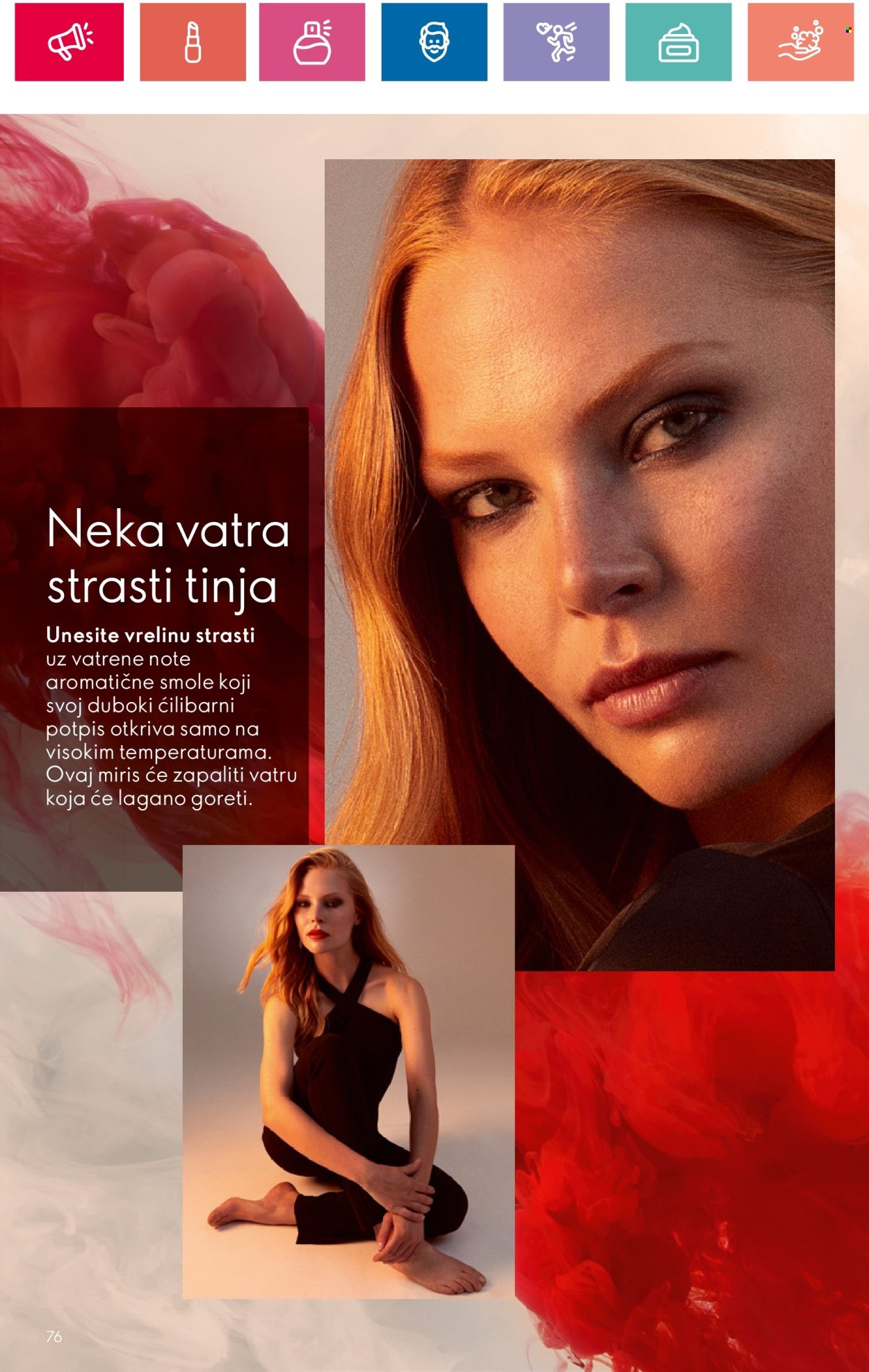 Oriflame katalog - 12.09.2024 - 02.10.2024. Stranica 76