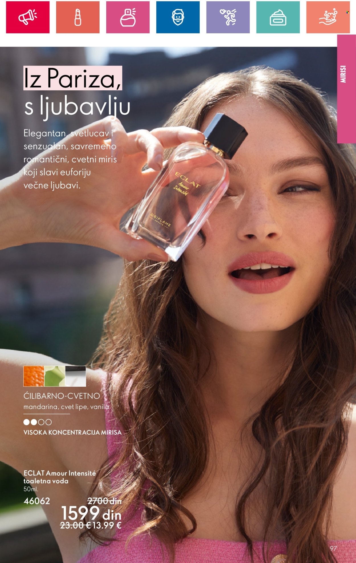 Oriflame katalog - 12.09.2024 - 02.10.2024. Stranica 97