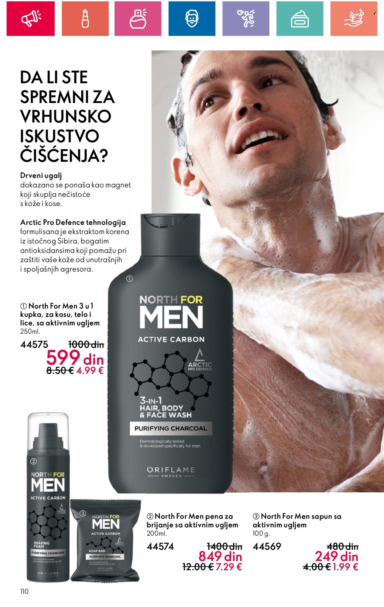 Oriflame katalog - 12.09.2024 - 02.10.2024. Stranica 110