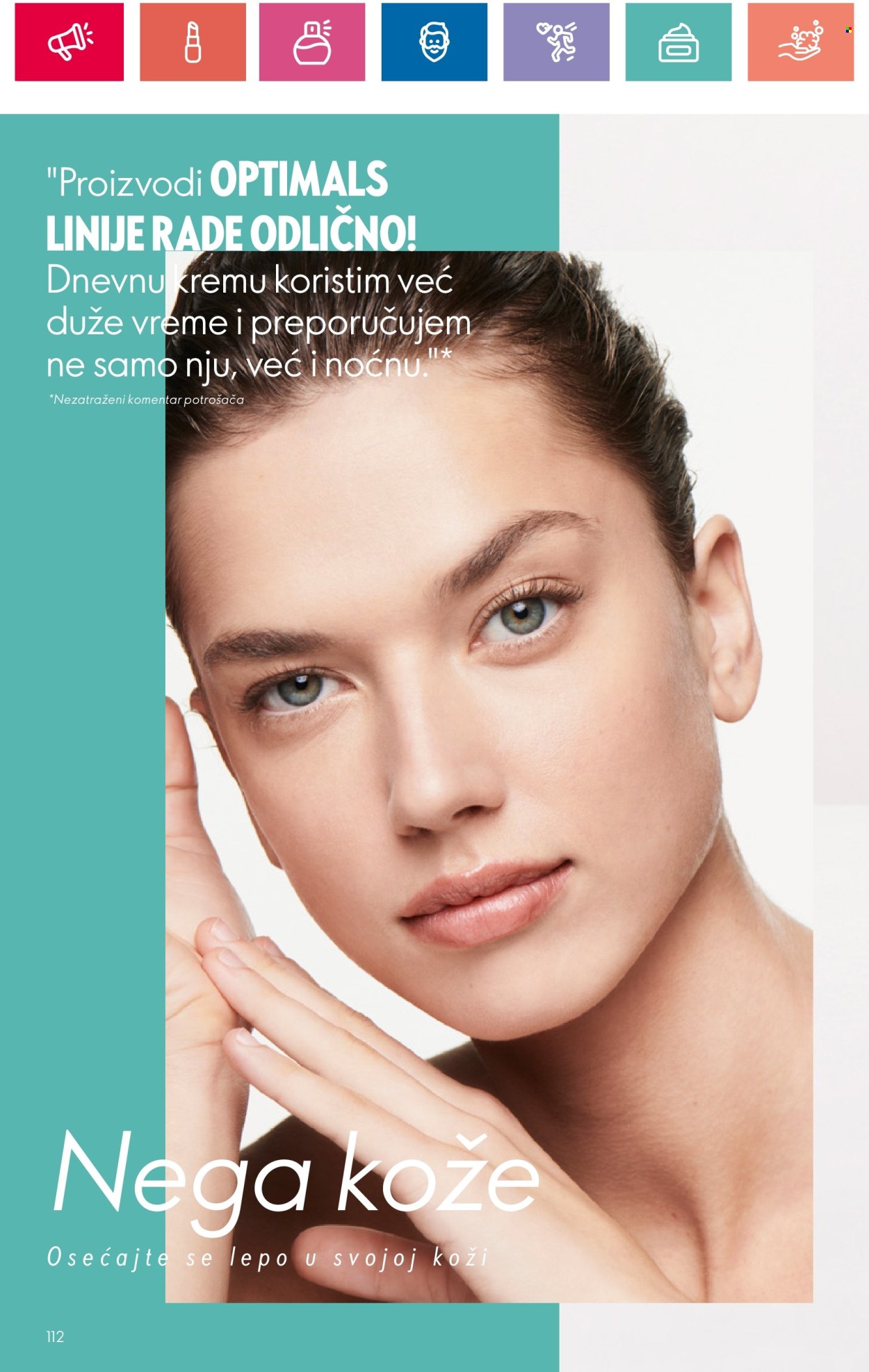 Oriflame katalog - 12.09.2024 - 02.10.2024. Stranica 112