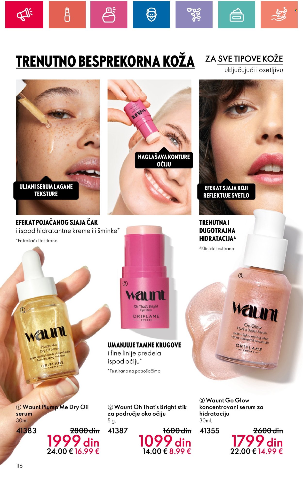 Oriflame katalog - 12.09.2024 - 02.10.2024. Stranica 116