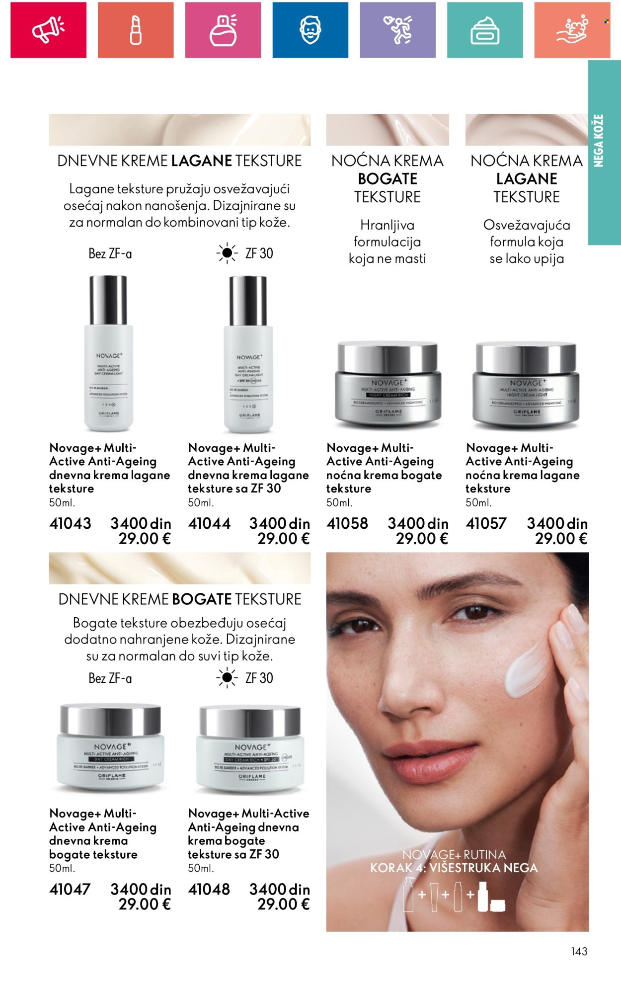 Oriflame katalog - 12.09.2024 - 02.10.2024. Stranica 143