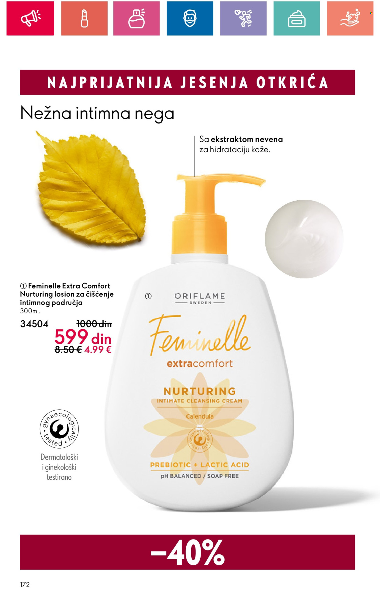 Oriflame katalog - 12.09.2024 - 02.10.2024. Stranica 172