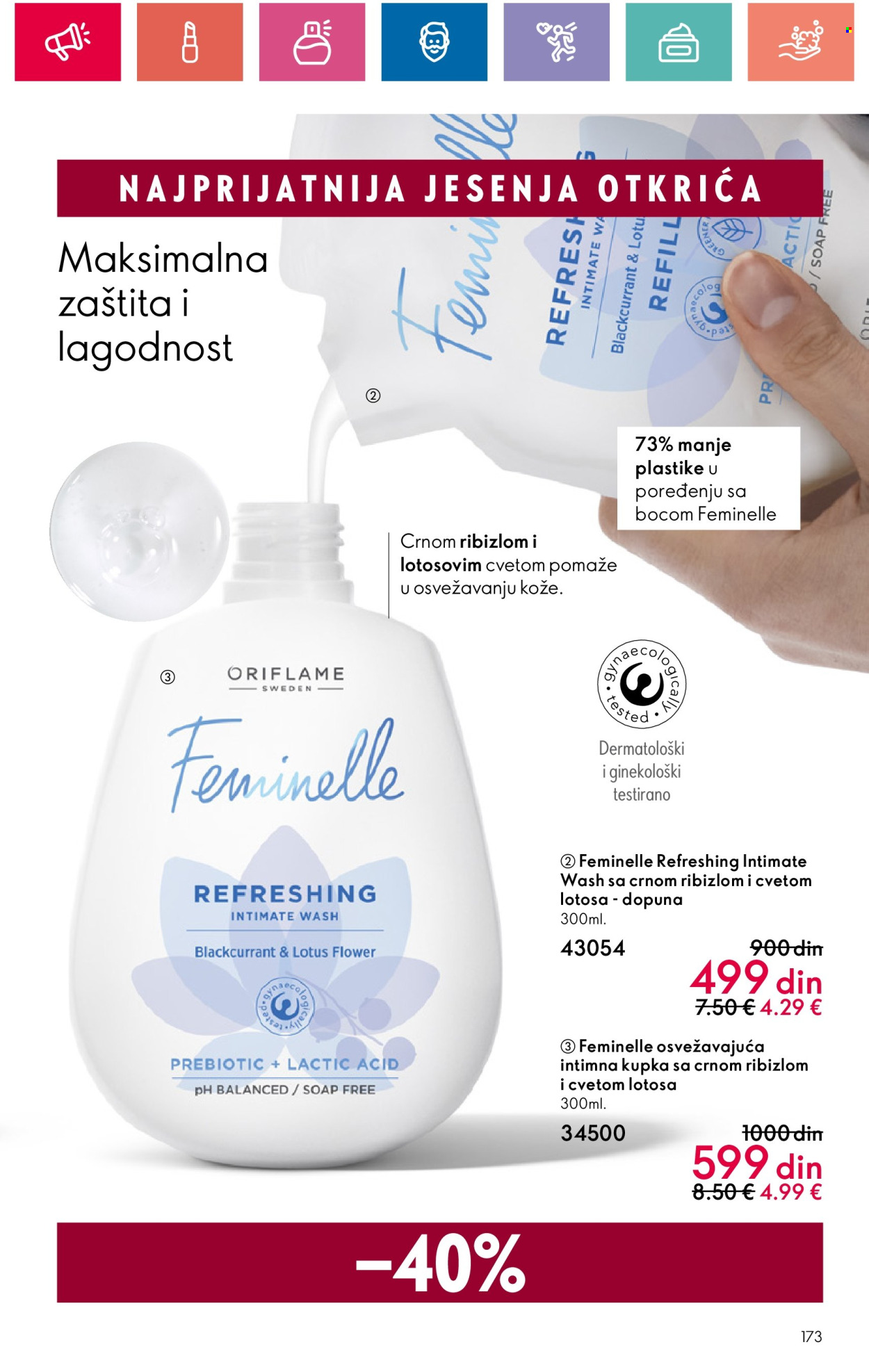 Oriflame katalog - 12.09.2024 - 02.10.2024. Stranica 173