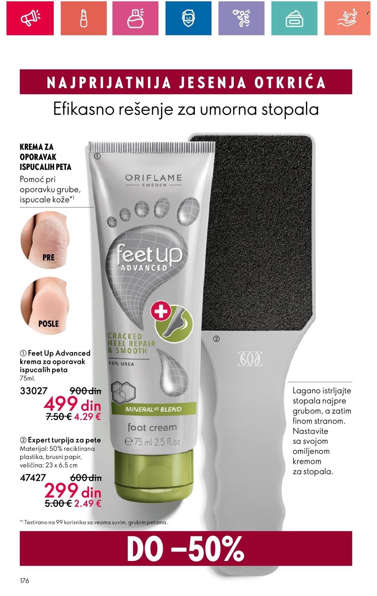 Oriflame katalog - 12.09.2024 - 02.10.2024. Stranica 176