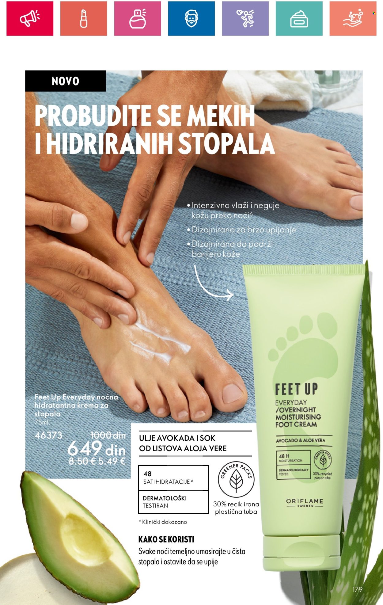 Oriflame katalog - 12.09.2024 - 02.10.2024. Stranica 179