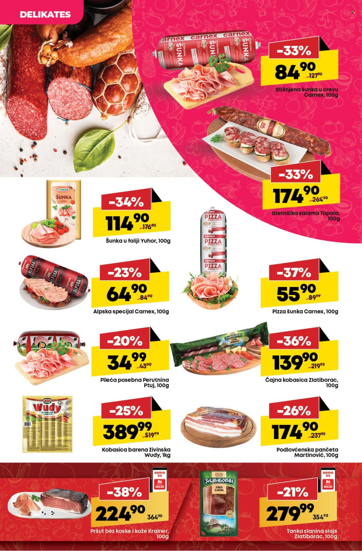 Mega Maxi katalog - 12.09.2024 - 18.09.2024. Stranica 12