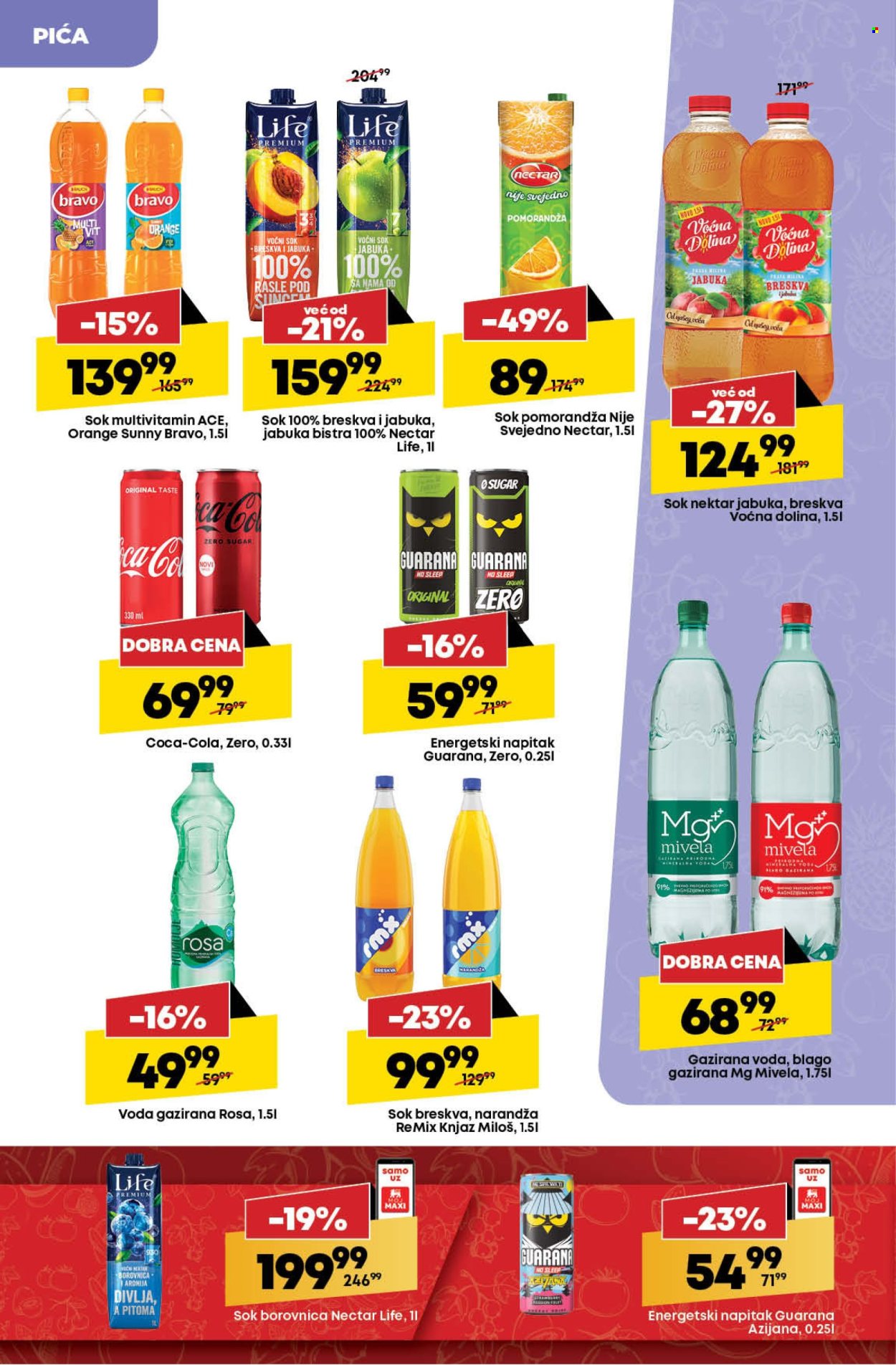 Mega Maxi katalog - 12.09.2024 - 18.09.2024. Stranica 20