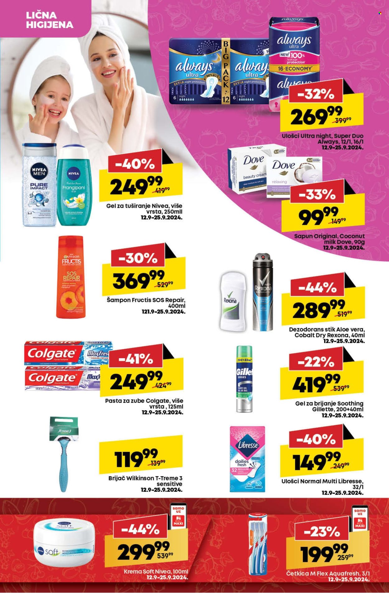 Mega Maxi katalog - 12.09.2024 - 18.09.2024. Stranica 25
