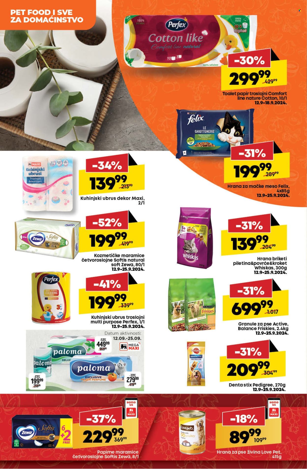 Mega Maxi katalog - 12.09.2024 - 18.09.2024. Stranica 28
