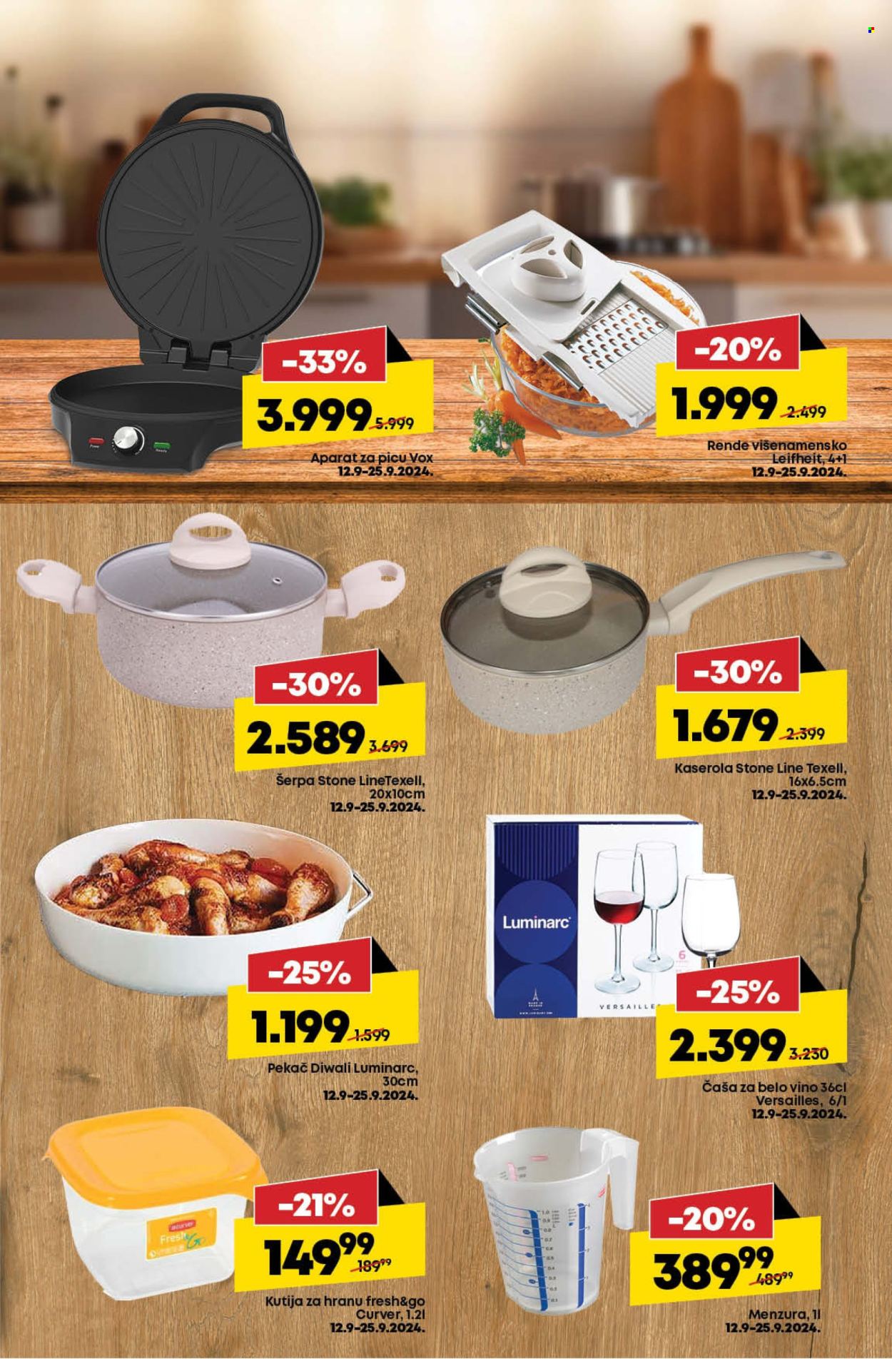 Mega Maxi katalog - 12.09.2024 - 18.09.2024. Stranica 29