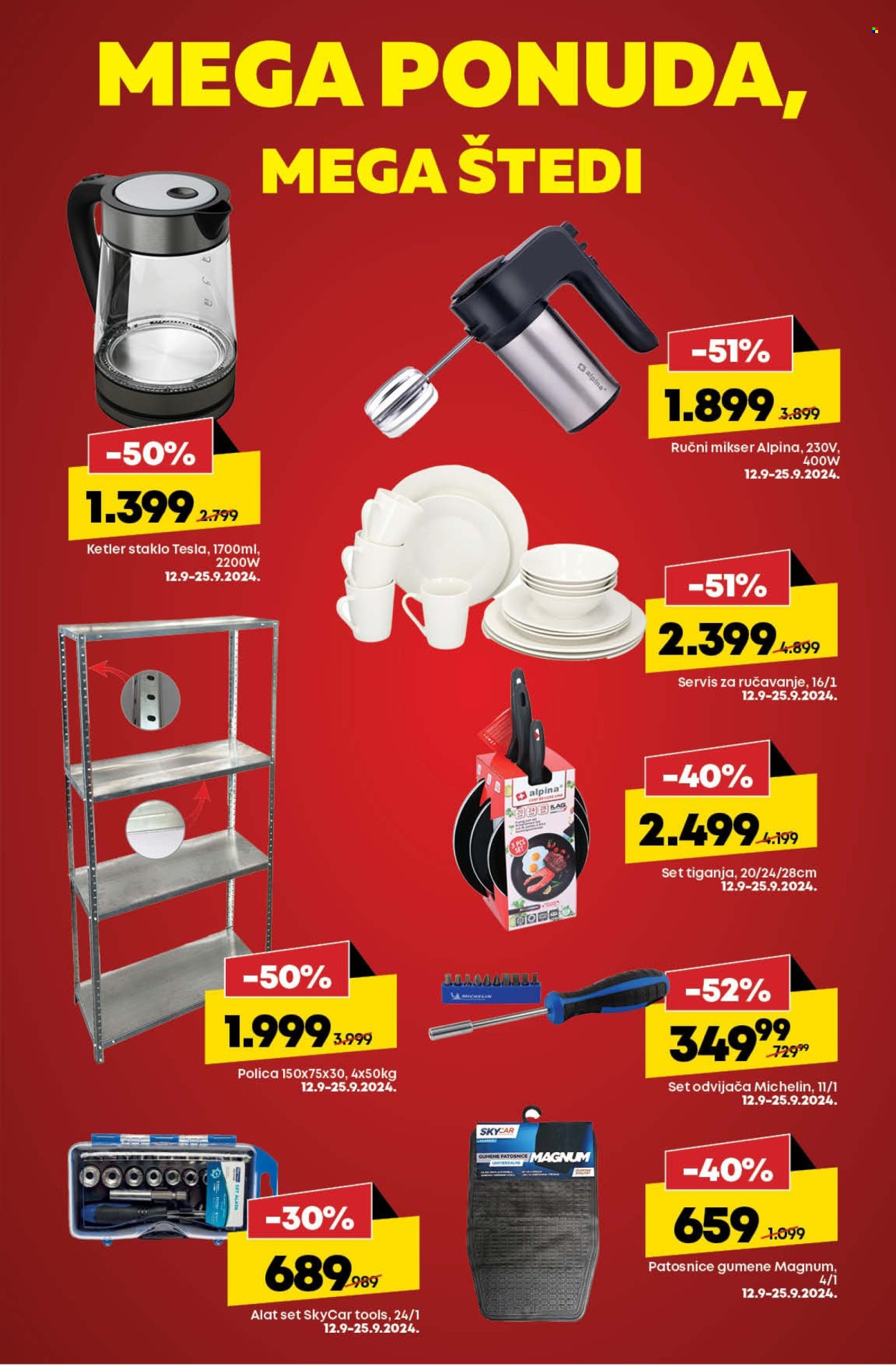 Mega Maxi katalog - 12.09.2024 - 18.09.2024. Stranica 31