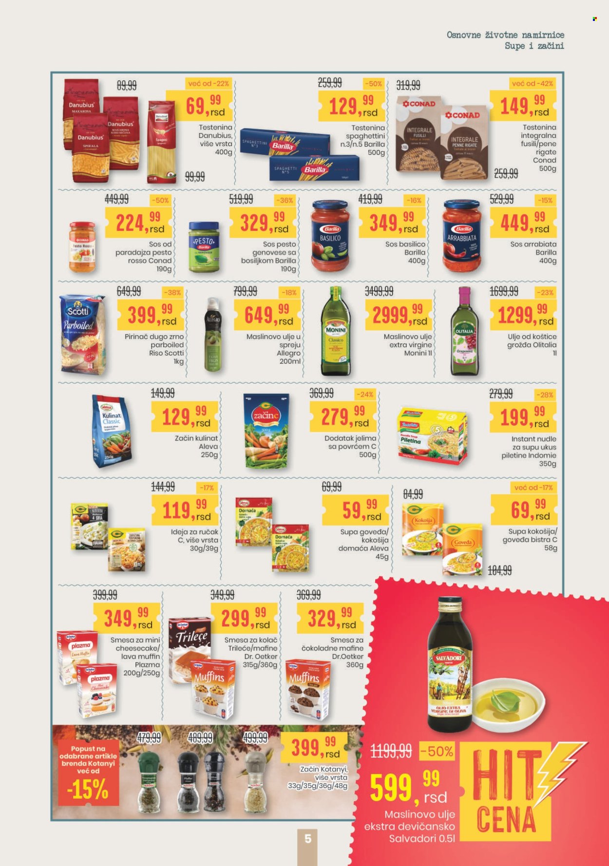 Aroma Market katalog - 12.09.2024 - 25.09.2024. Stranica 5