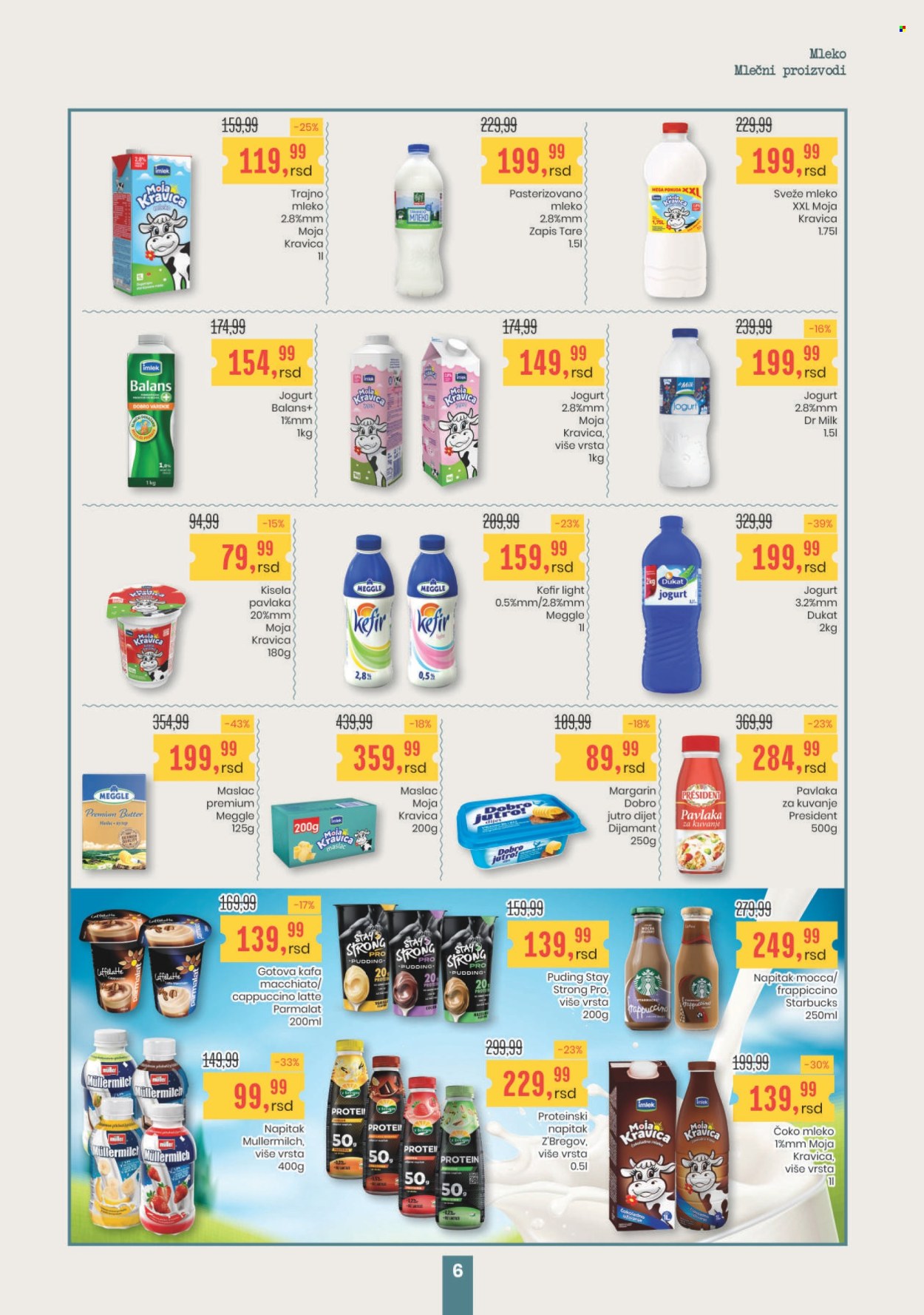 Aroma Market katalog - 12.09.2024 - 25.09.2024. Stranica 6