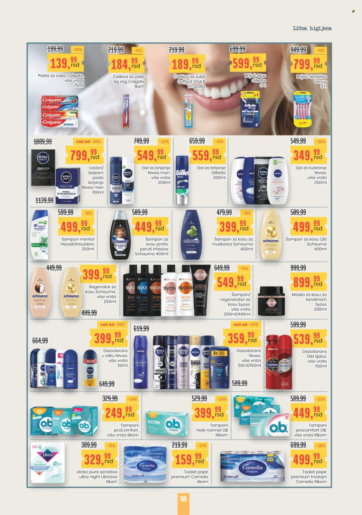 Aroma Market katalog - 12.09.2024 - 25.09.2024. Stranica 18