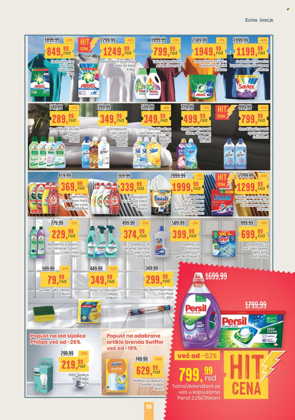 Aroma Market katalog - 12.09.2024 - 25.09.2024. Stranica 19