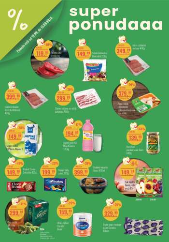 Aroma Market katalog - 12.09.2024 - 15.09.2024.