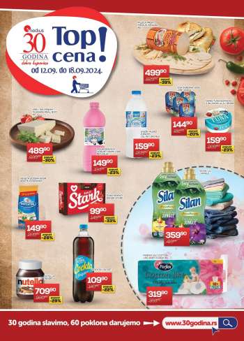 Medius katalog - 12.09.2024 - 18.09.2024.
