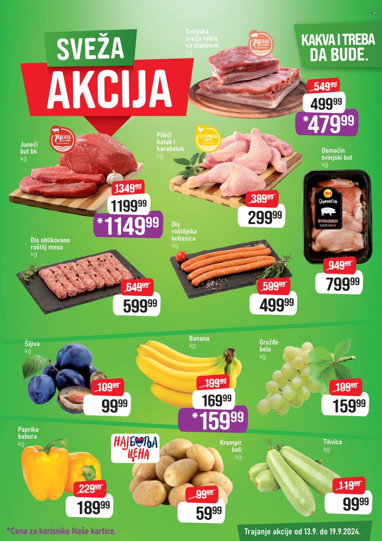 DIS katalog - 13.09.2024 - 19.09.2024. Stranica 1