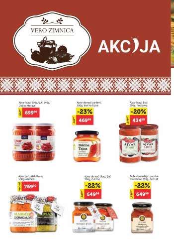 SuperVERO katalog - 12.09.2024 - 25.09.2024.