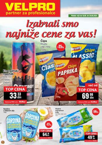 Velpro katalog - 16.09.2024 - 29.09.2024.
