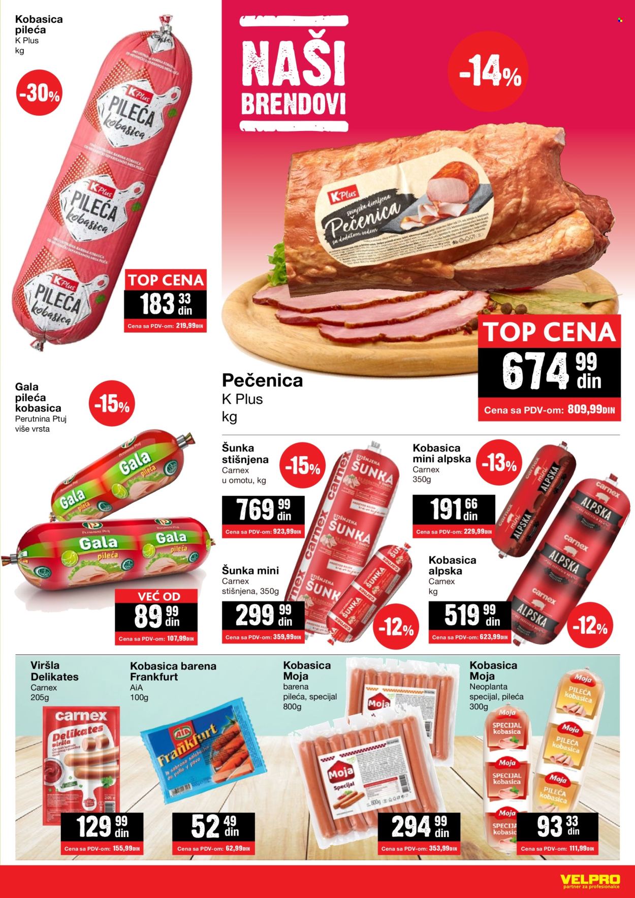 Velpro katalog - 16.09.2024 - 29.09.2024. Stranica 7