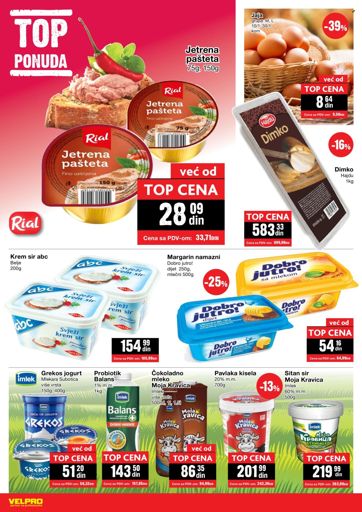 Velpro katalog - 16.09.2024 - 29.09.2024. Stranica 8