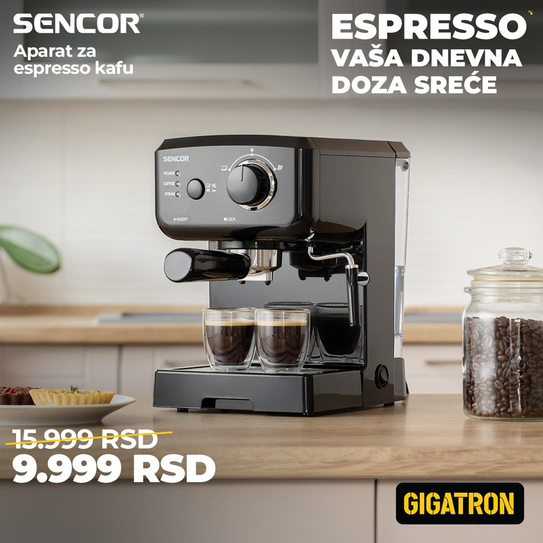 Gigatron katalog. Stranica 1