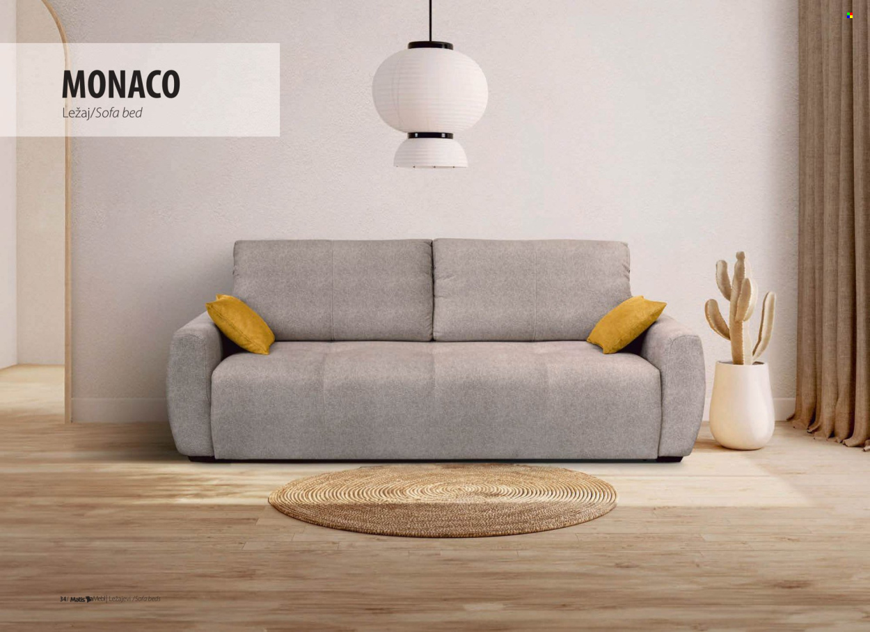 Matis katalog. Stranica 36