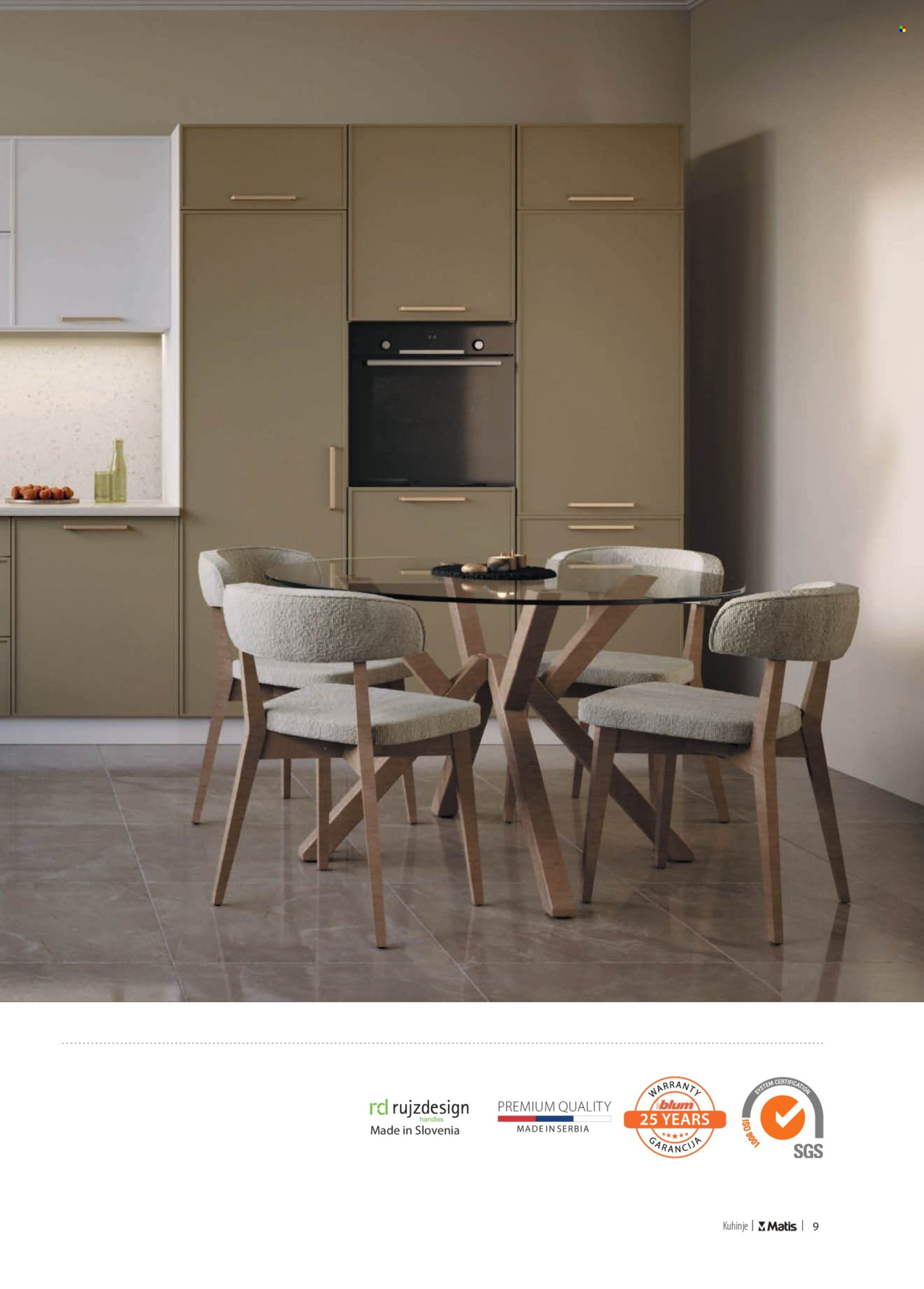 Matis katalog. Stranica 11