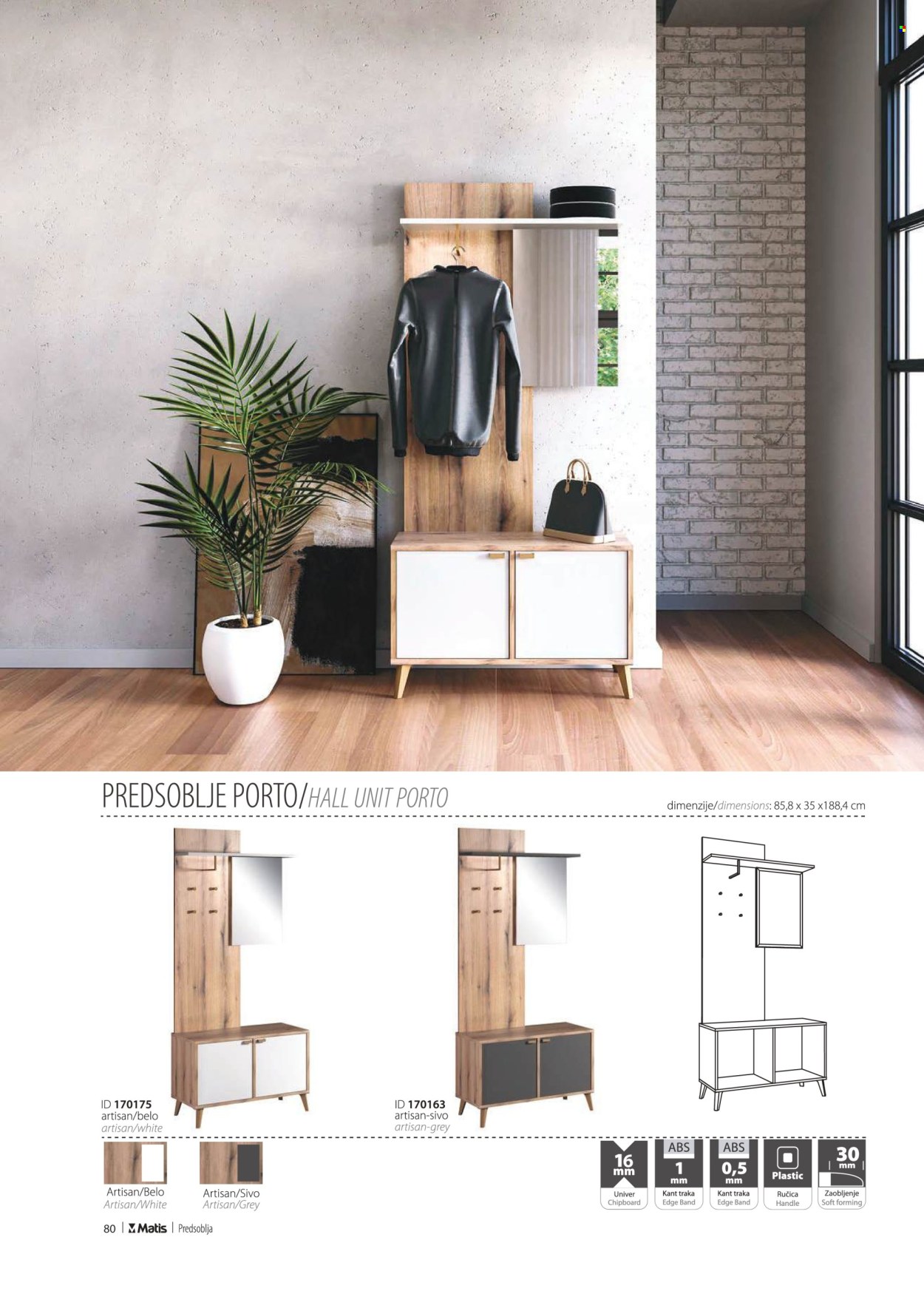 Matis katalog. Stranica 82