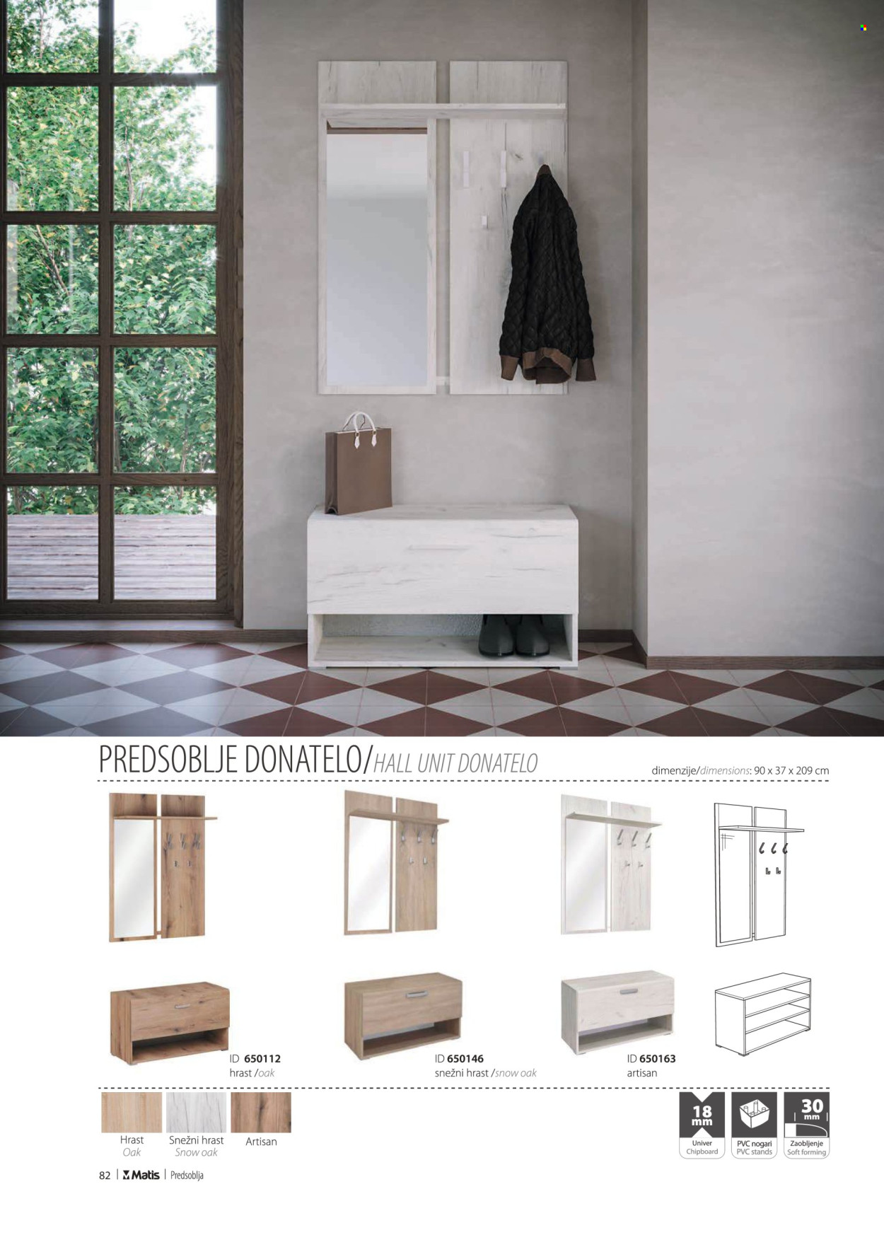 Matis katalog. Stranica 84