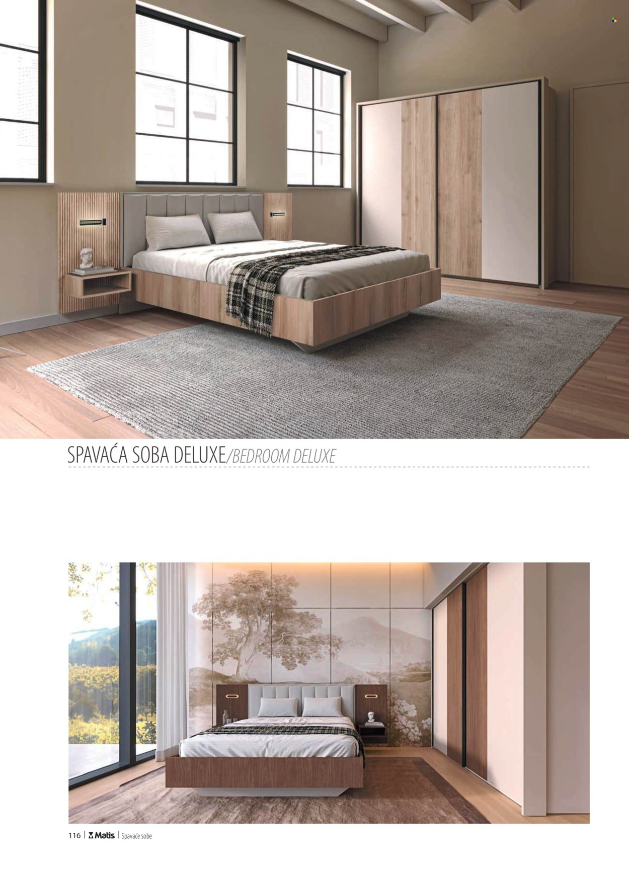 Matis katalog. Stranica 118