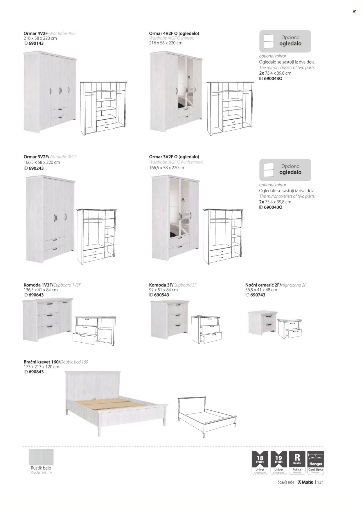 Matis katalog. Stranica 123