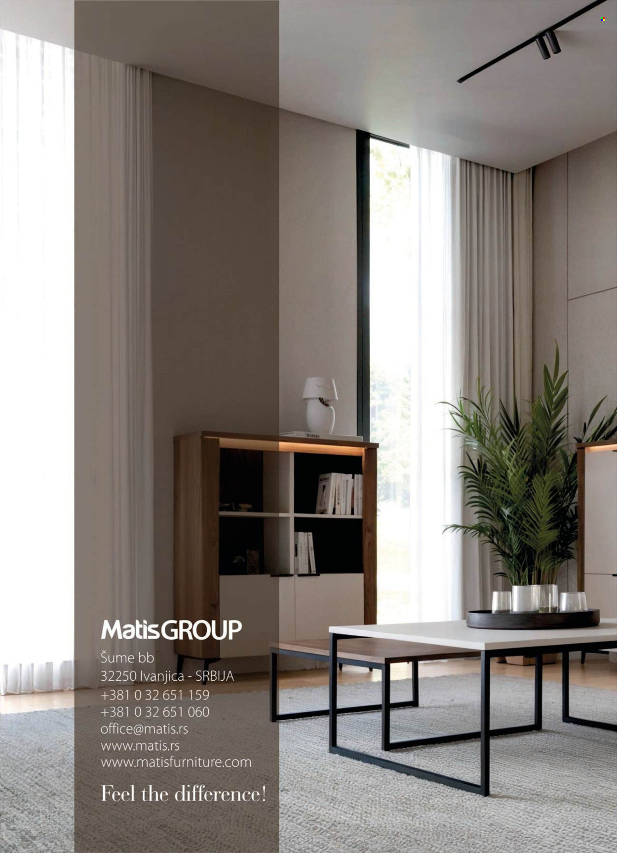 Matis katalog. Stranica 152