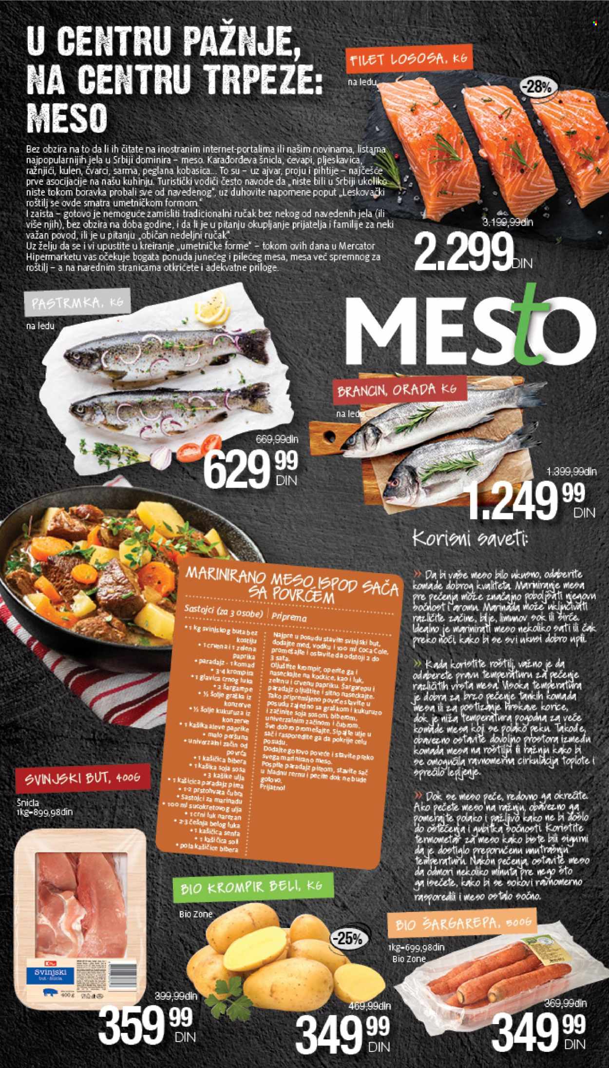 Mercator Centar katalog - 12.09.2024 - 18.09.2024. Stranica 2