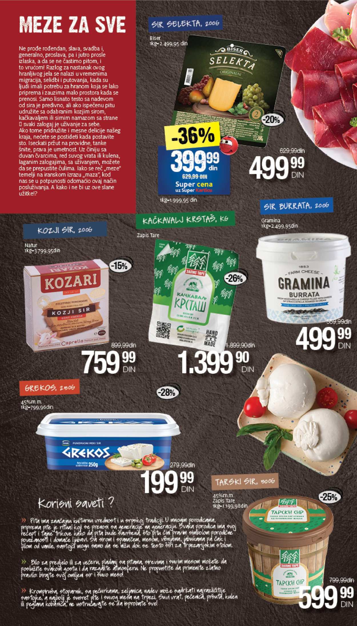 Mercator Centar katalog - 12.09.2024 - 18.09.2024. Stranica 8